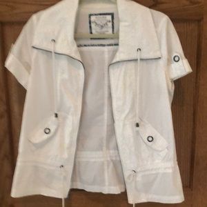 Sonoma white jacket